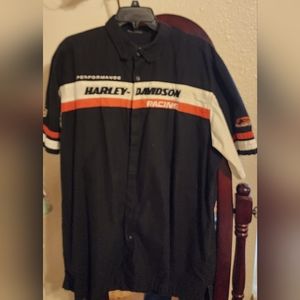 Genuine Harly Davidson Shirt